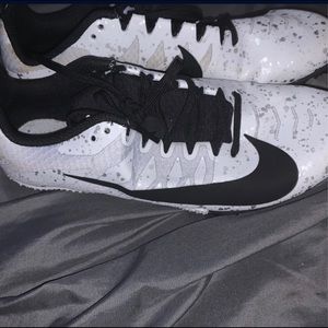 Nike track spikes